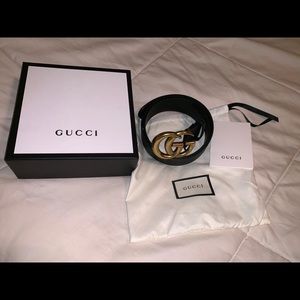 100% Authentic Gucci Belt